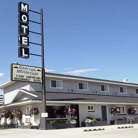 Carter Mountain Motel Cody Εξωτερικό φωτογραφία