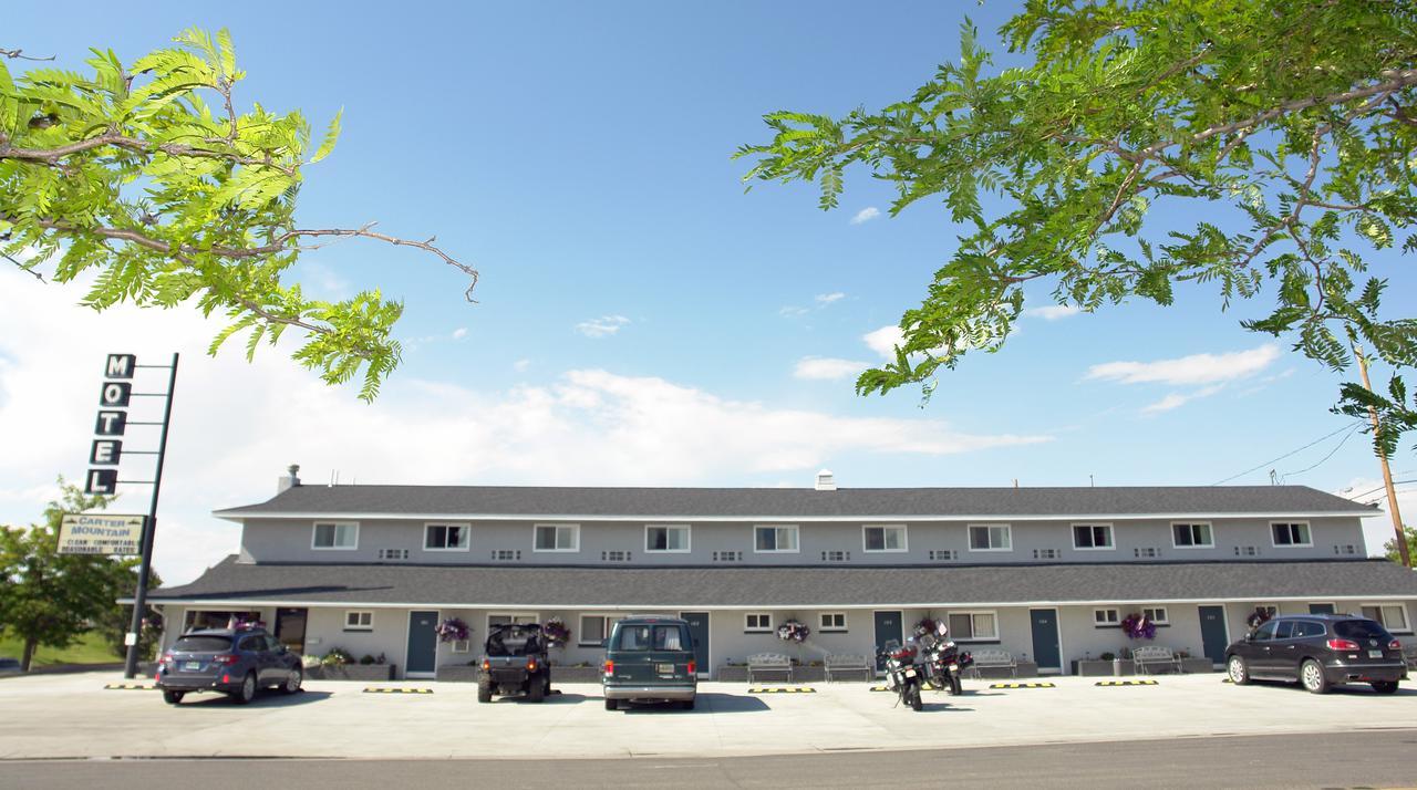 Carter Mountain Motel Cody Εξωτερικό φωτογραφία