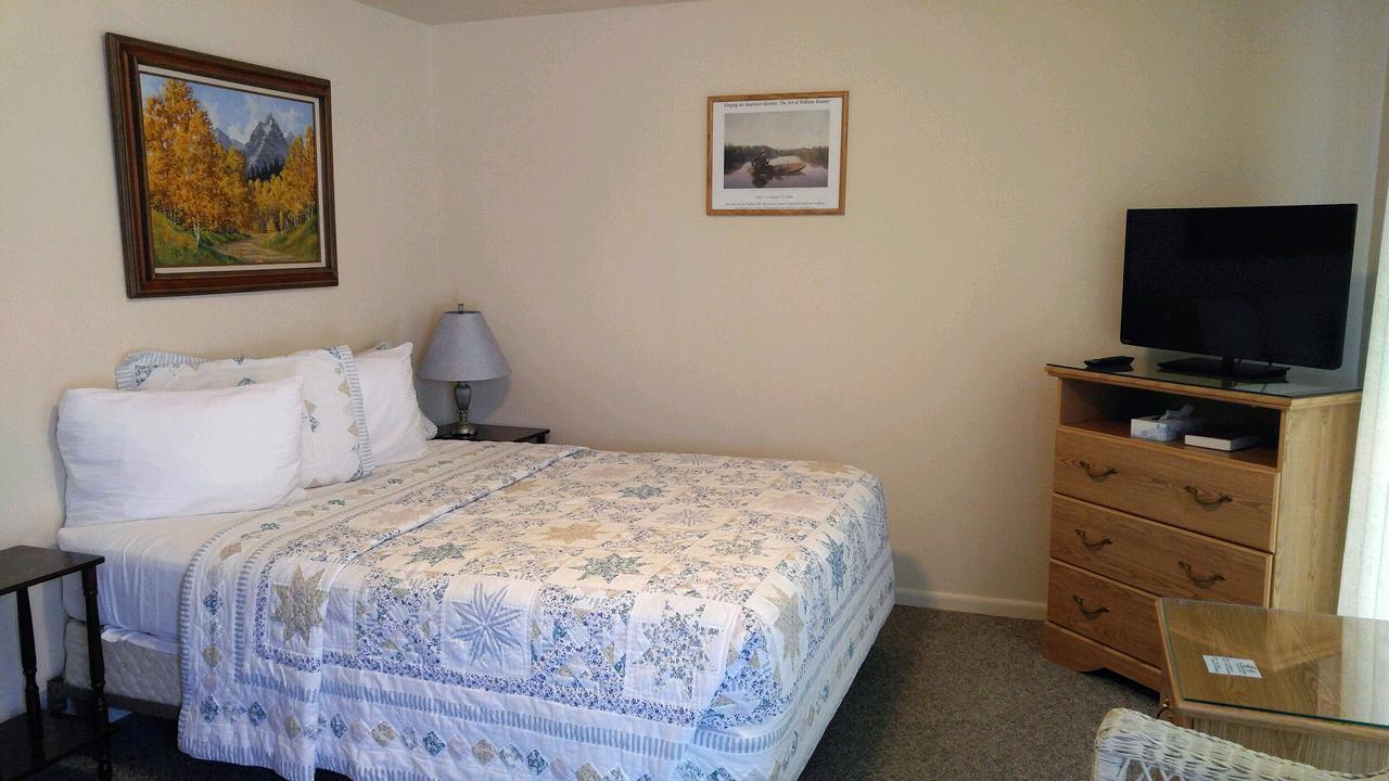 Carter Mountain Motel Cody Εξωτερικό φωτογραφία