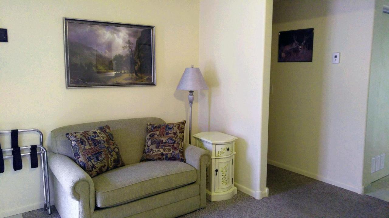 Carter Mountain Motel Cody Εξωτερικό φωτογραφία