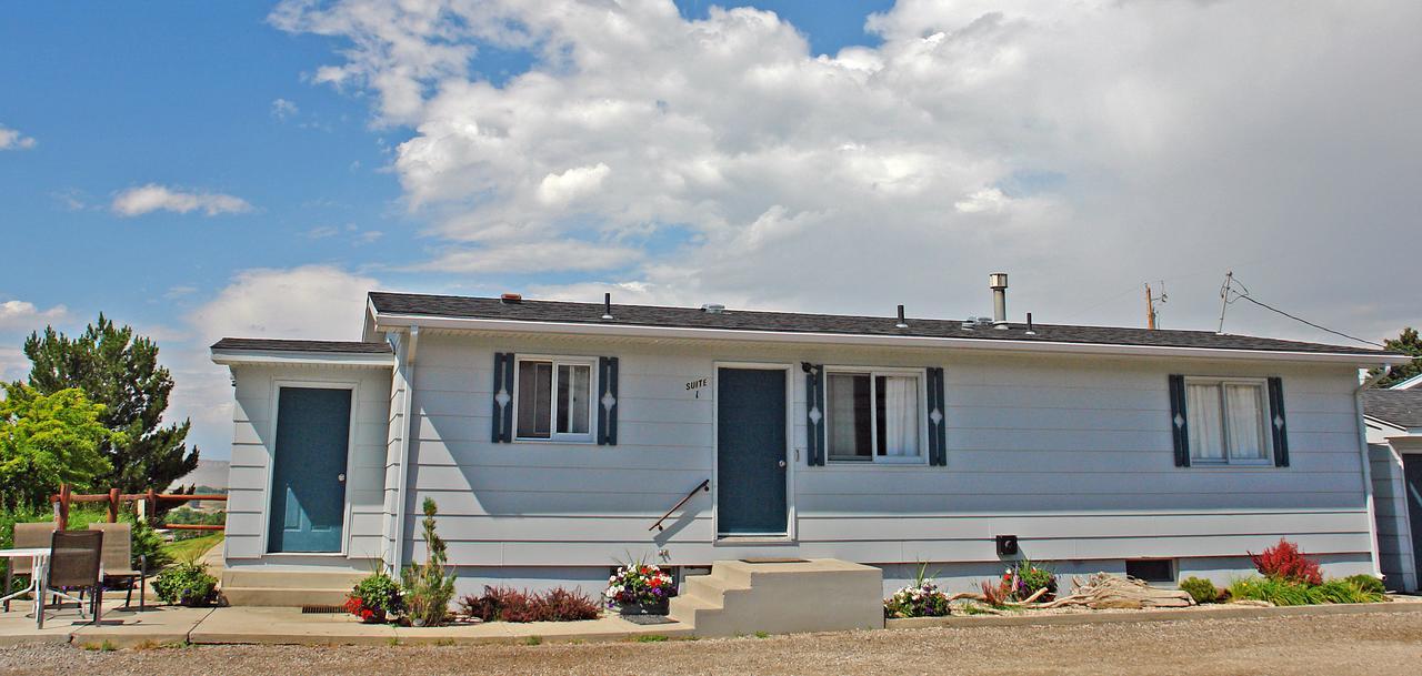 Carter Mountain Motel Cody Εξωτερικό φωτογραφία