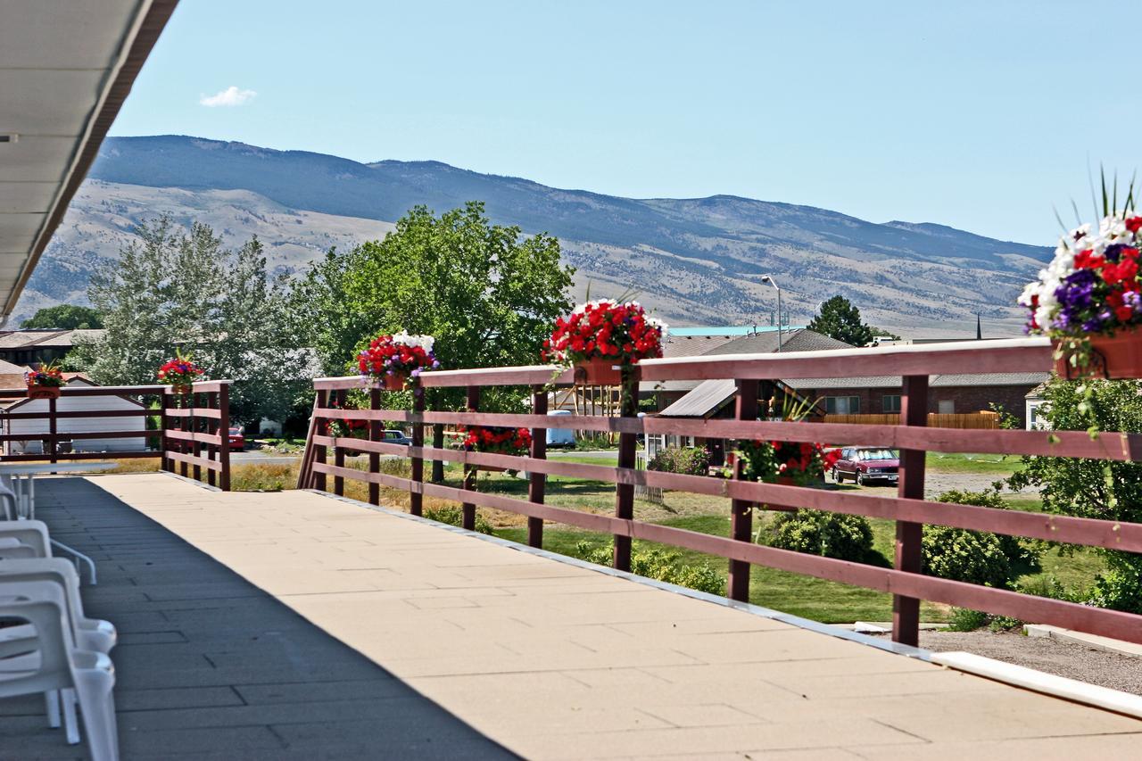 Carter Mountain Motel Cody Εξωτερικό φωτογραφία