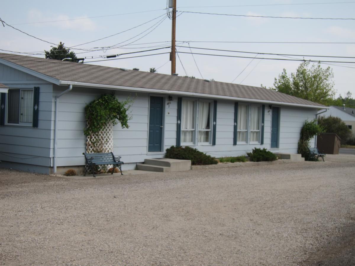 Carter Mountain Motel Cody Εξωτερικό φωτογραφία