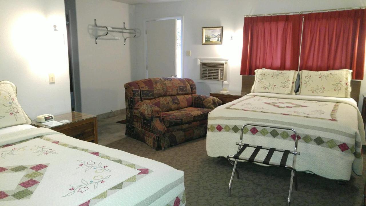 Carter Mountain Motel Cody Εξωτερικό φωτογραφία