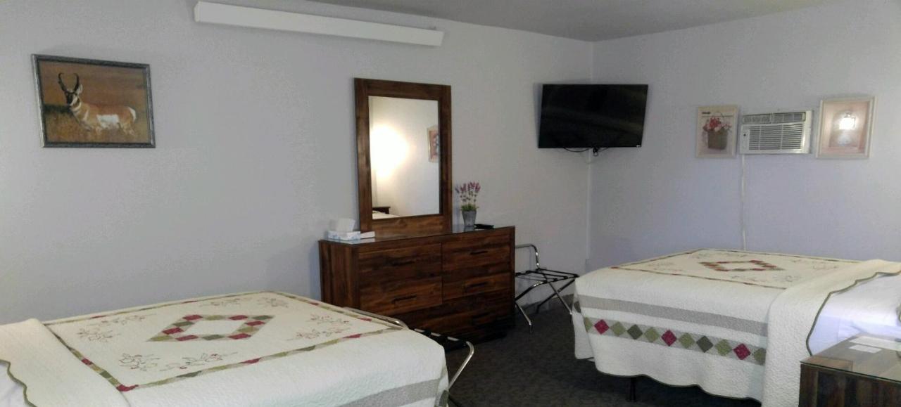 Carter Mountain Motel Cody Εξωτερικό φωτογραφία