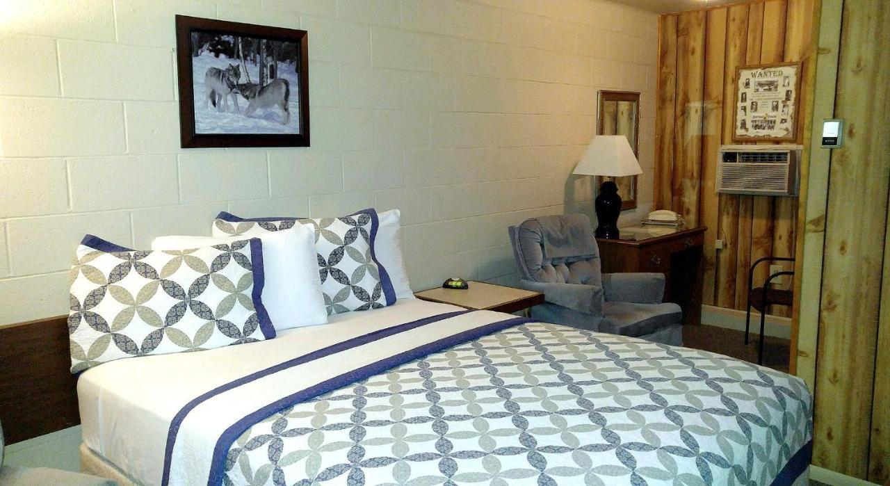 Carter Mountain Motel Cody Εξωτερικό φωτογραφία