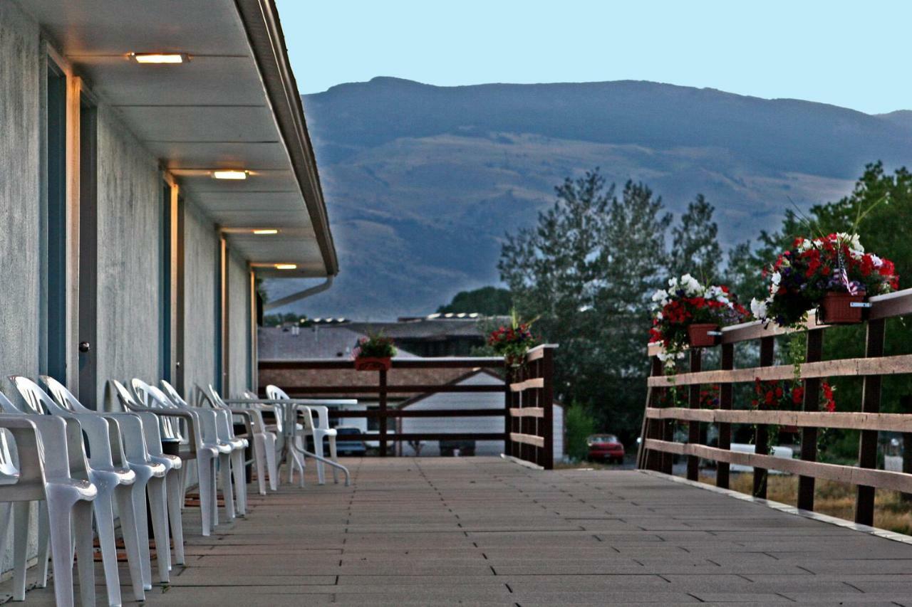 Carter Mountain Motel Cody Εξωτερικό φωτογραφία